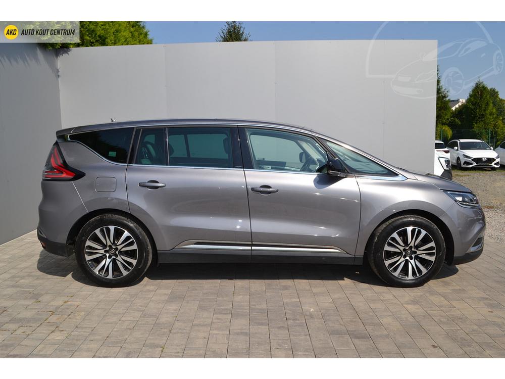 Renault Espace 2.0dCi-200k EDC INITIALE PARIS