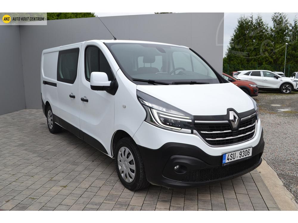 Renault Trafic 2.0dCi-88KW  L2 COMBI VAN