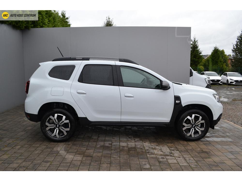 Dacia Duster 1.5dCi JOURNEY BLUE dCi  4x4