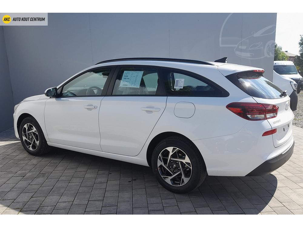 Hyundai i30 WG FL 1,5I SMART