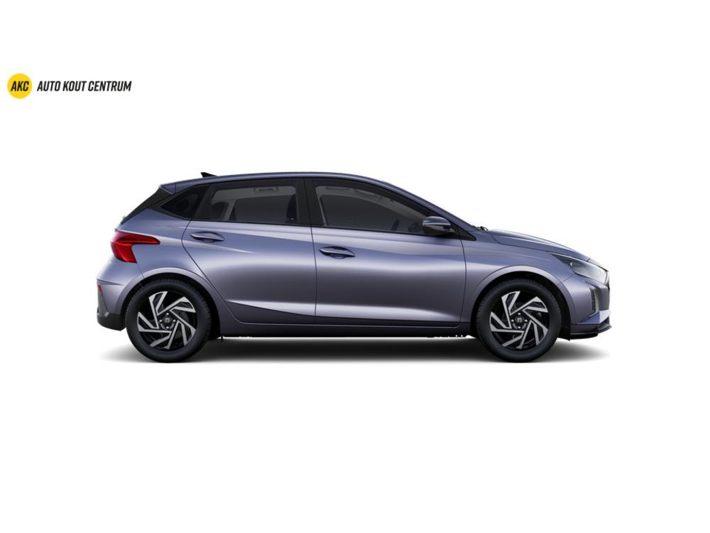 Hyundai i20 1.0 TGDI 7DCT WAVE, WINTER PAK