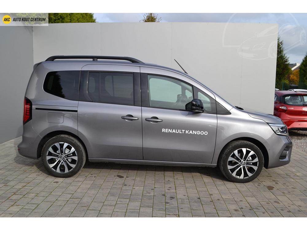 Renault Kangoo TECHNO TCe 130 EDC