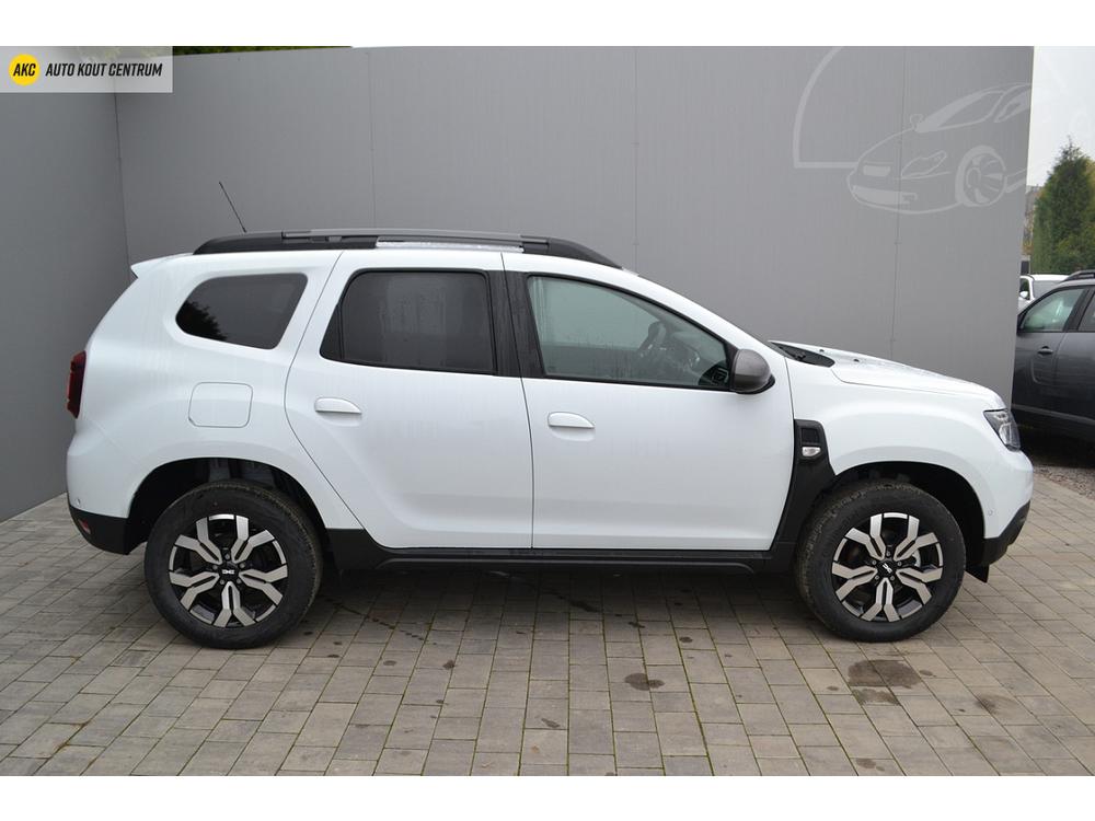 Dacia Duster Journey  Tce 130