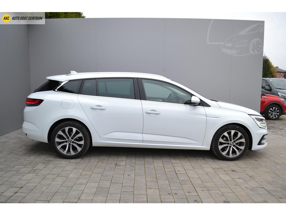 Renault Megane IV GRANDTOUR TECHNO TCe 140