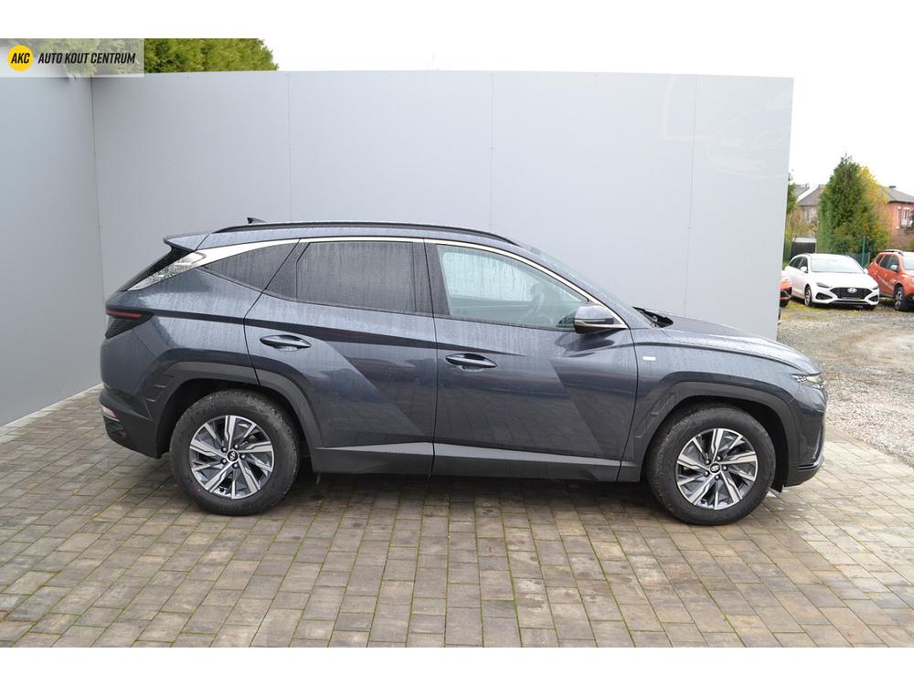 Hyundai Tucson 1.6Ti SMART  DCT MHEV