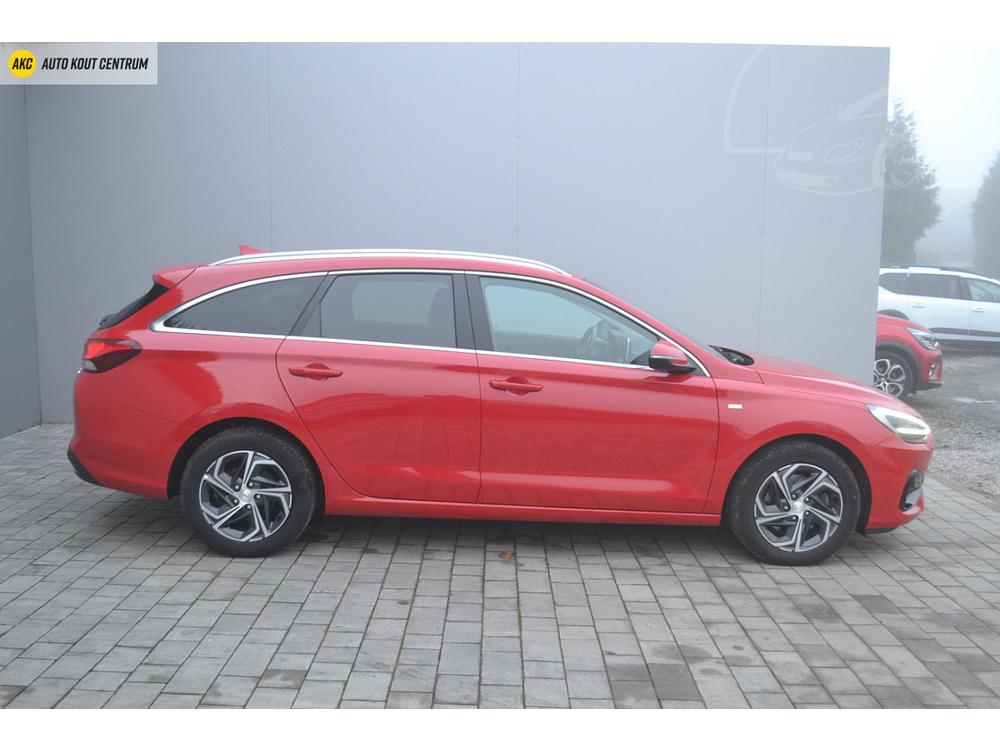 Hyundai i30 WG 1,5 TGDI DCT SMART NAVI MHE