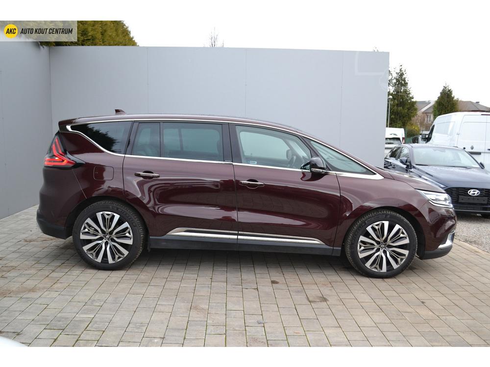 Renault Espace 2.0dCi-200k EDC INITIALE PARIS