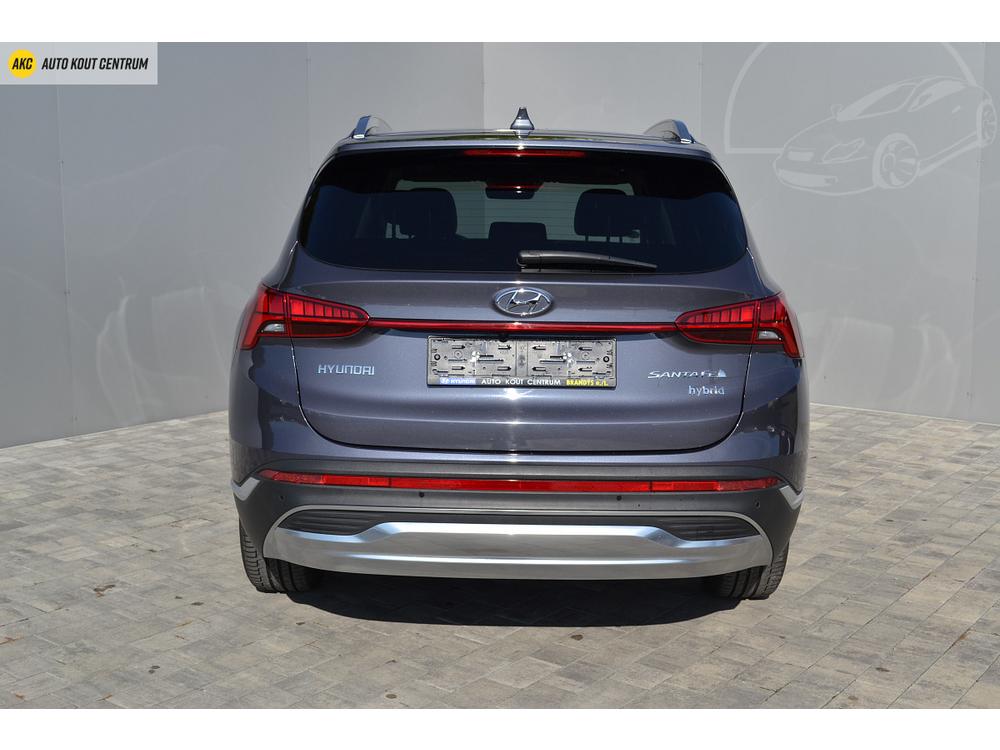 Hyundai Santa Fe 1,6TGDI HEV AT 4WD LUXURY PANO