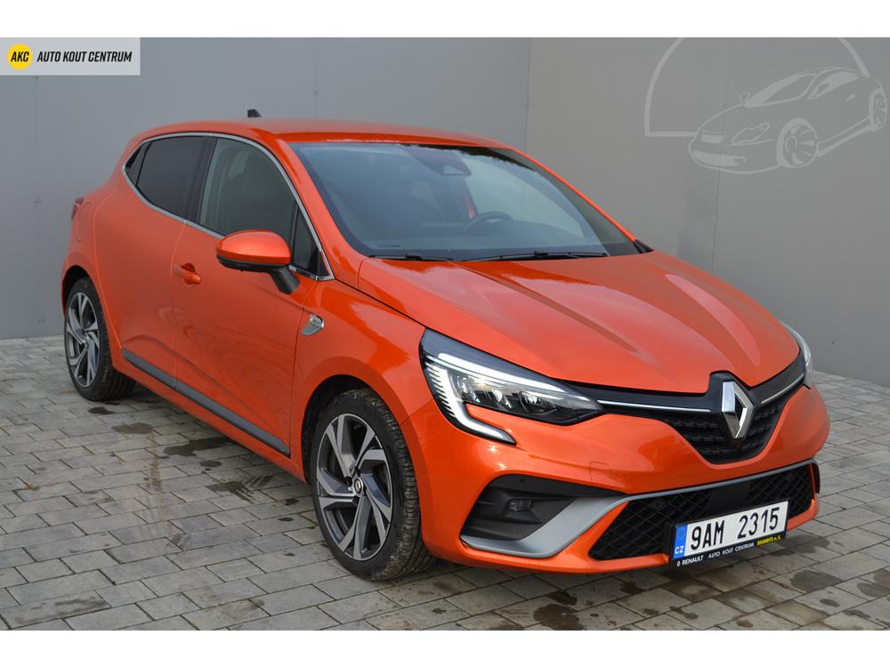 Renault Clio R.S. LINE 1.3TCe  140k