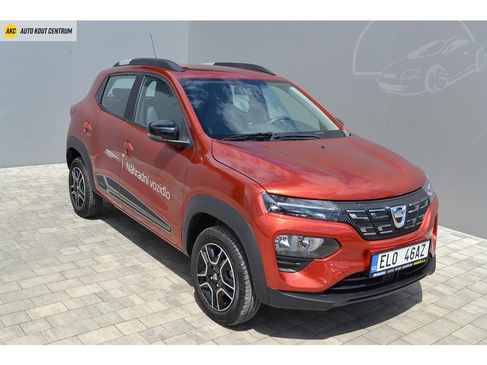 Dacia  Electric 45 Comfort