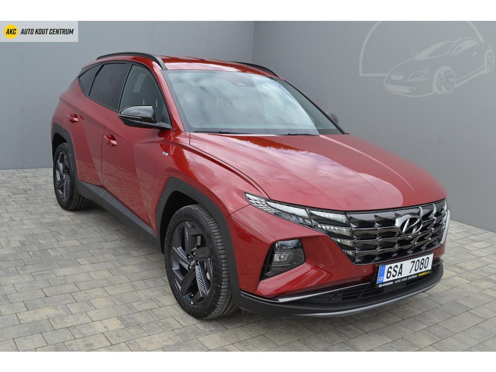 Hyundai Tucson 1.6T-GDI MHEV 2WD FREEDOM PLUS