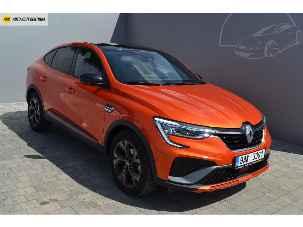 Renault  R.S. LINE E-TECH FULL HYBRID 1