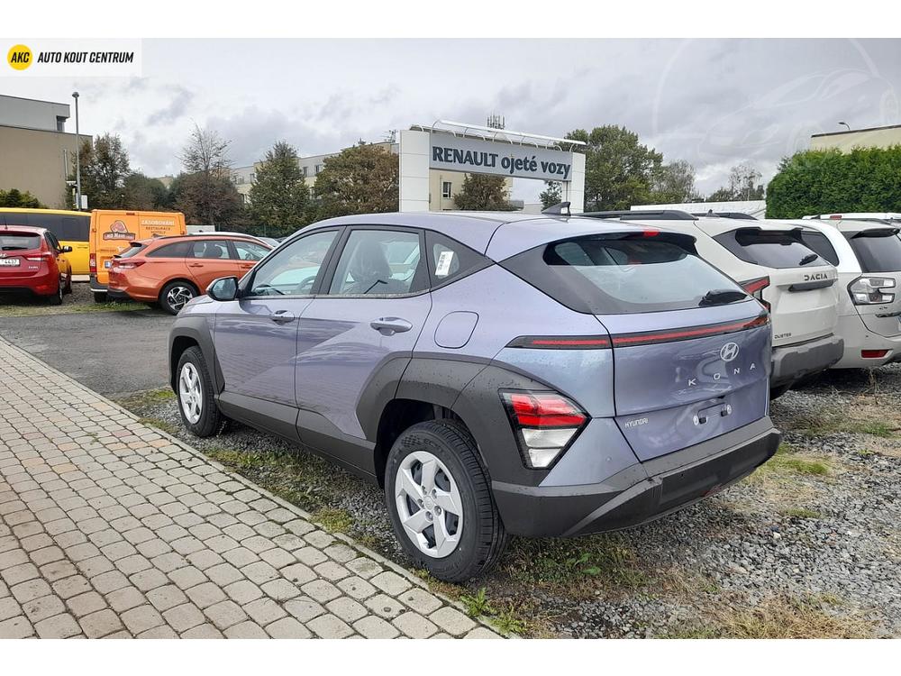 Hyundai Kona 24 1,0 T-GDI MT COMFORT