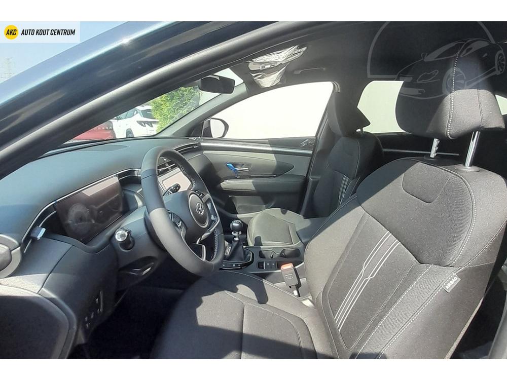 Hyundai Tucson 23 1,6 T-GDI LP 2WD MT FREEDOM