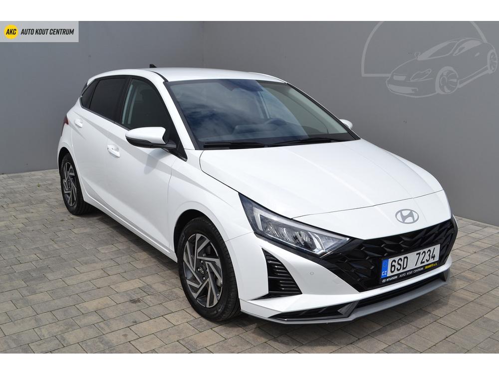 Hyundai i20 1,0 T-GDI 74 kW STYLE