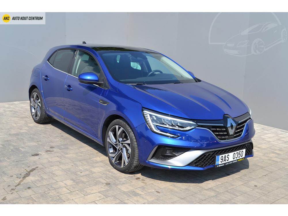 Renault Megane IV R.S.LINE TCe 160 EDC