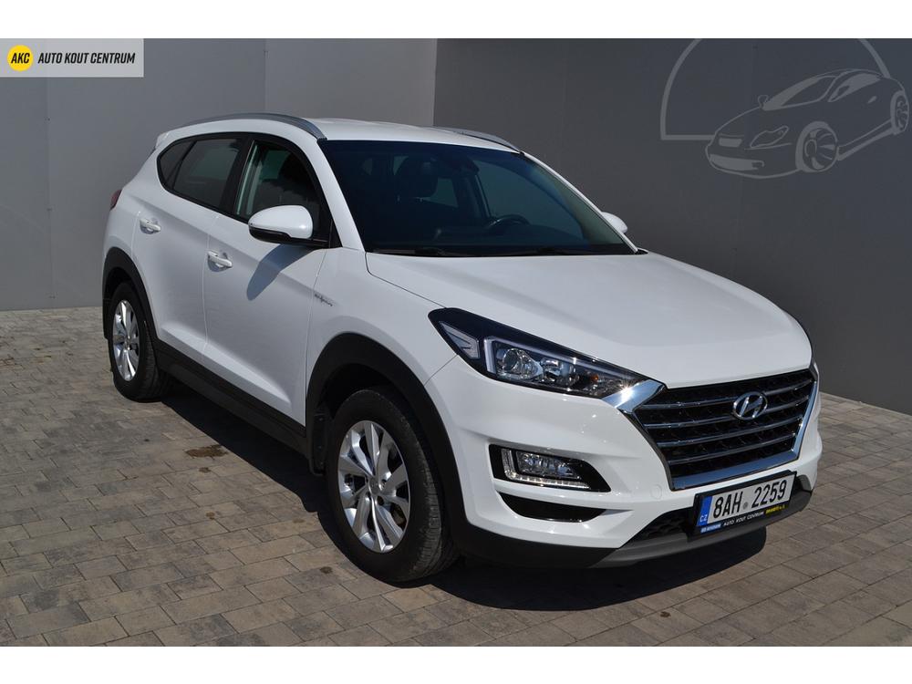 Hyundai Tucson 1.6CRDi-100KW  ADVENTURE 4x4