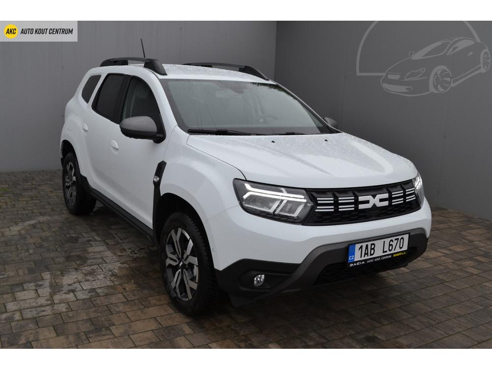 Dacia Duster 1.5dCi JOURNEY BLUE dCi  4x4