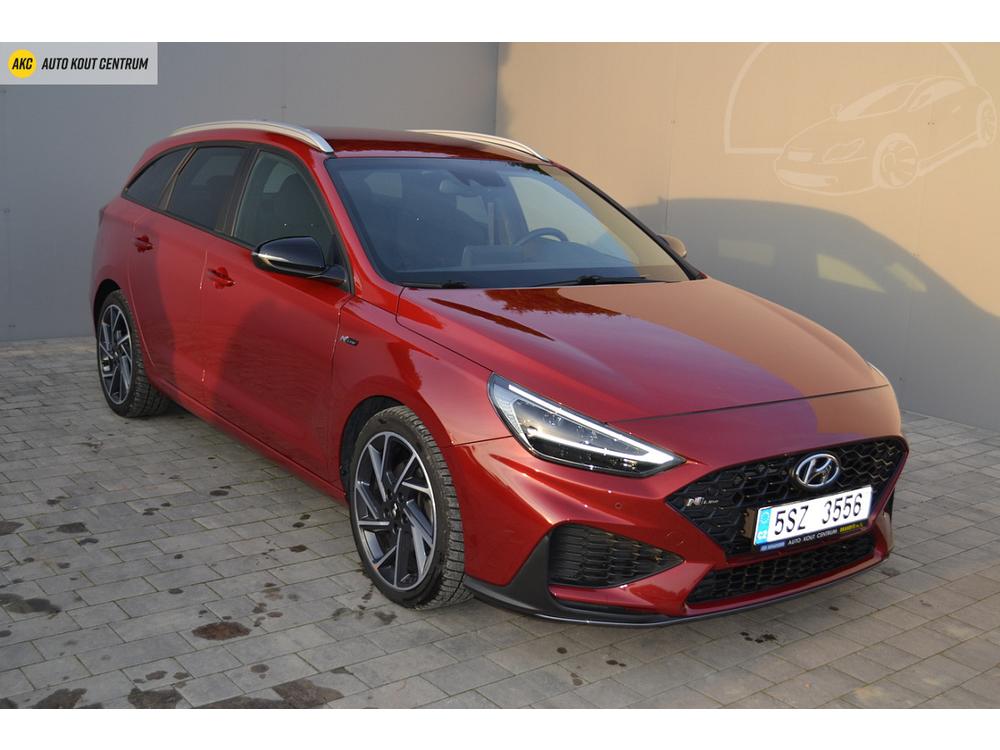 Hyundai i30 WG 1,5 TGDI DCT NLINE NAVIGACE