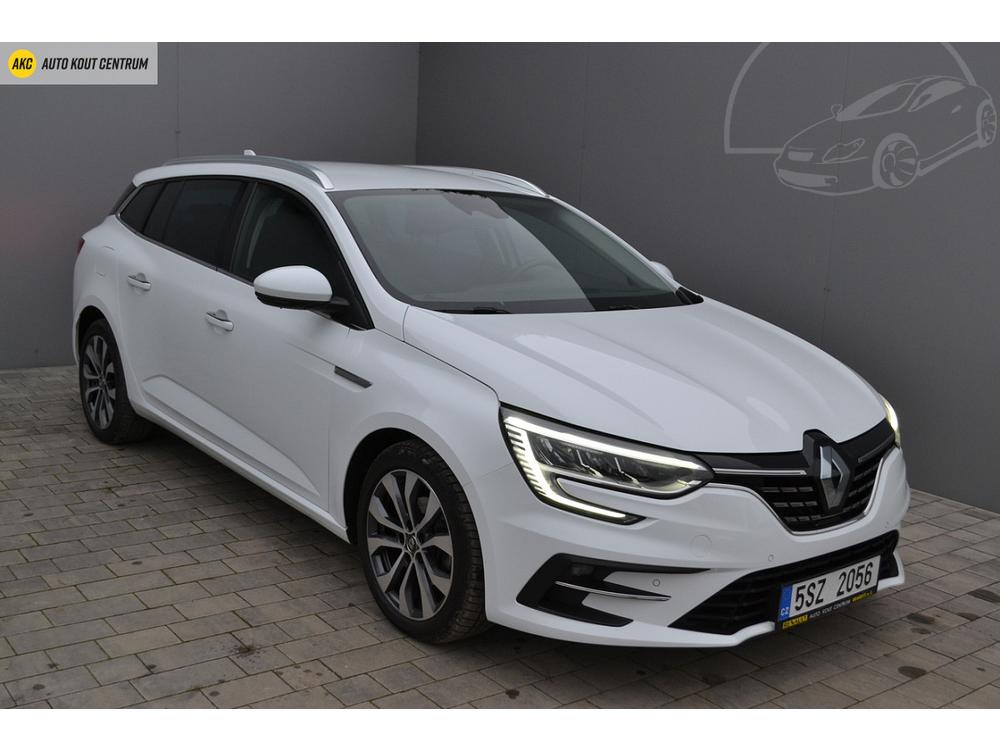 Renault Megane IV GRANDTOUR TECHNO TCe 140