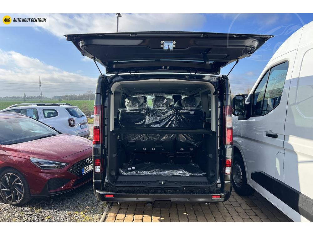 Renault Trafic L2 SpaceClass Blue dCi 170 EDC