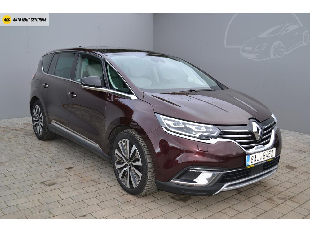 Renault Espace 2.0dCi-200k EDC INITIALE PARIS