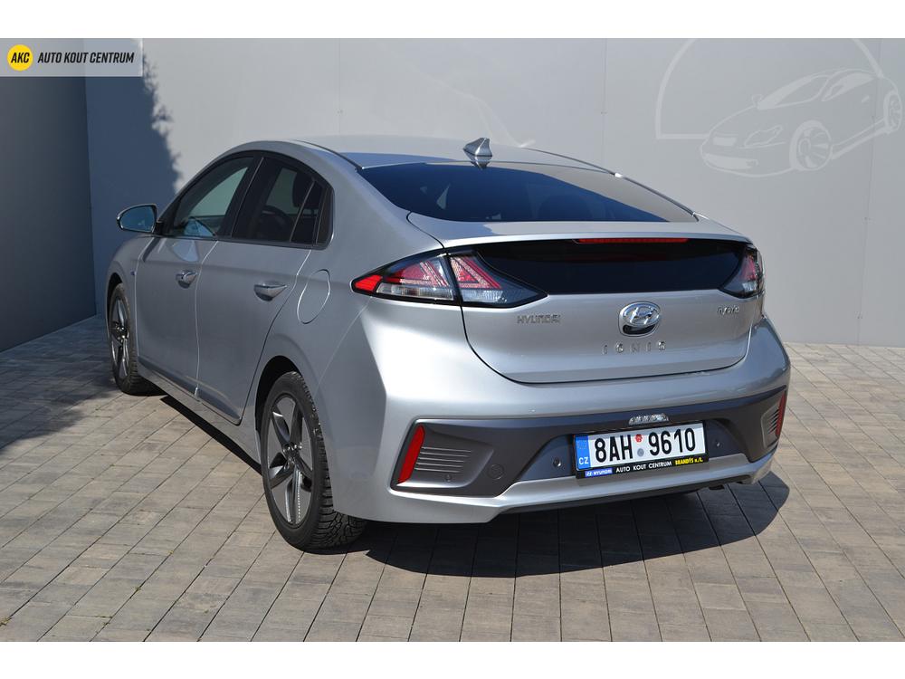 Hyundai Ioniq HYBRID 1.6GDI HEV DCT PREMIUM