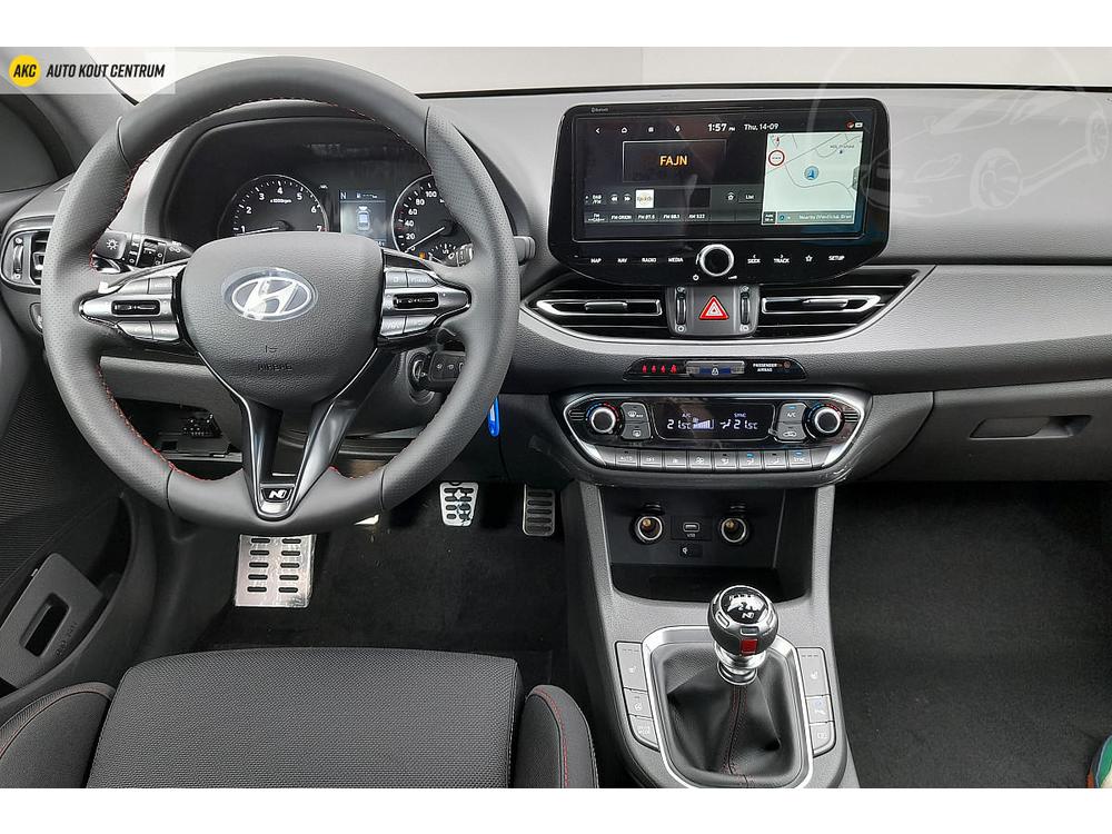 Hyundai i30 23 WG 1,5 TGDI MT NLINE NAVIGA