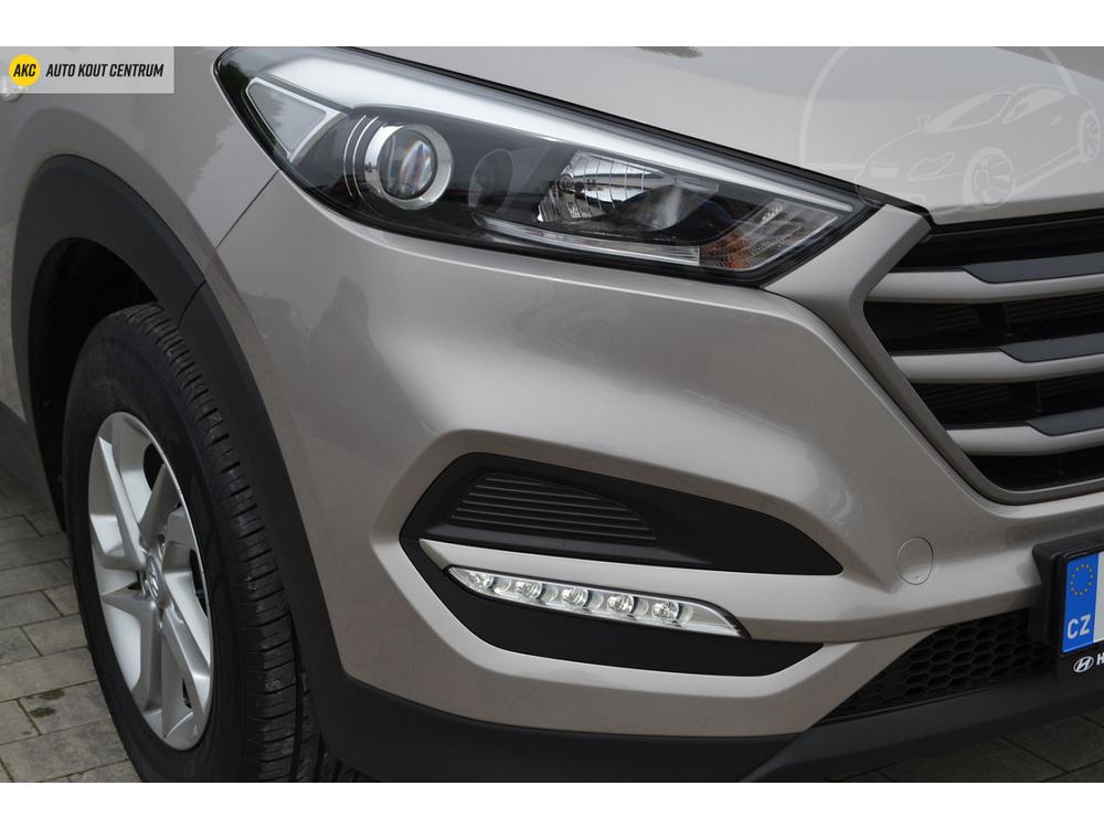 Hyundai Tucson 1.6GDI - 97KW TRIKOLOR