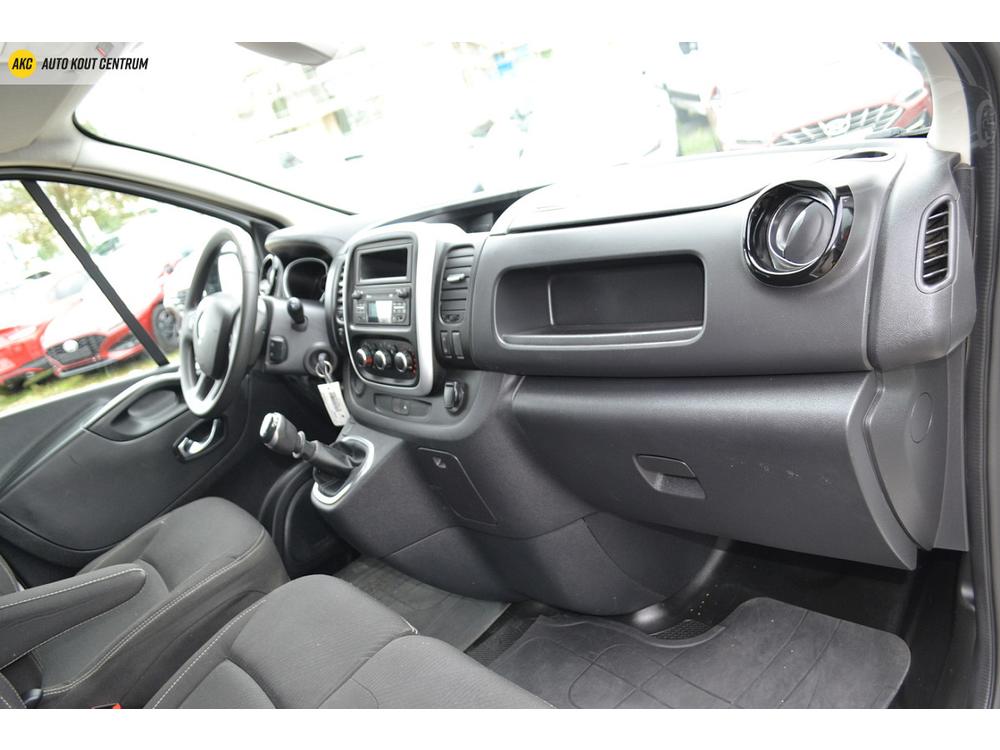 Renault Trafic 2.0dCi-88KW  L2 COMBI VAN