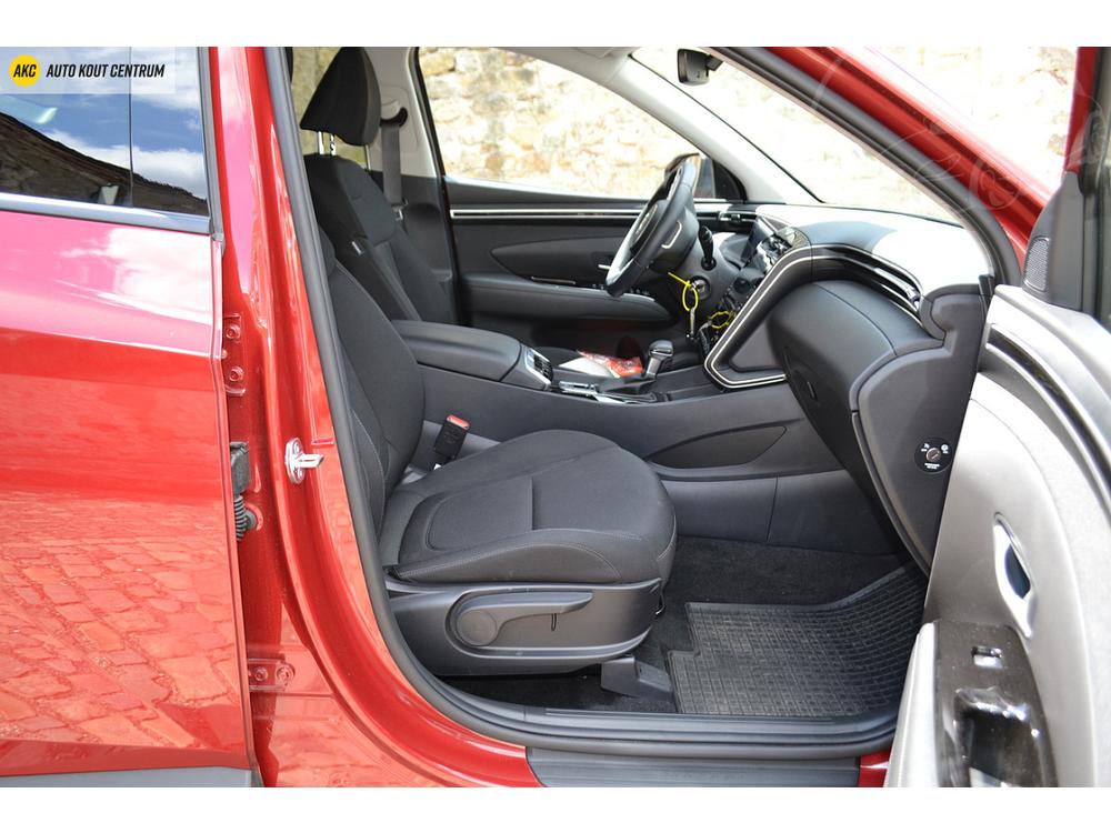 Hyundai Tucson 1.6Ti SMART  DCT MHEV