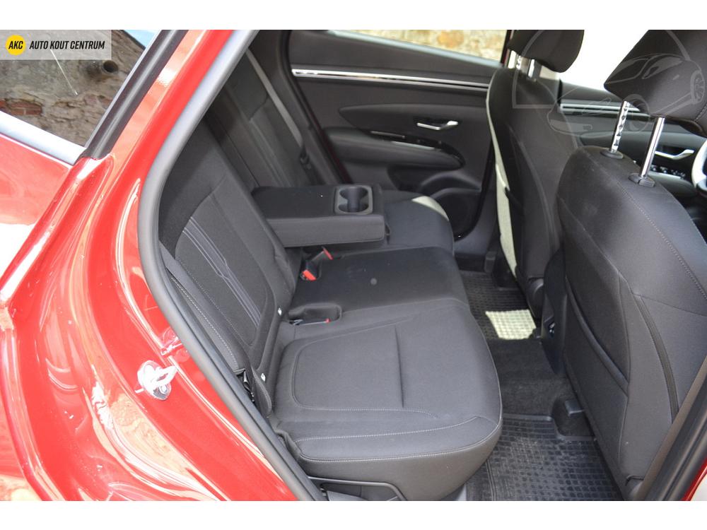 Hyundai Tucson 1.6Ti SMART  DCT MHEV