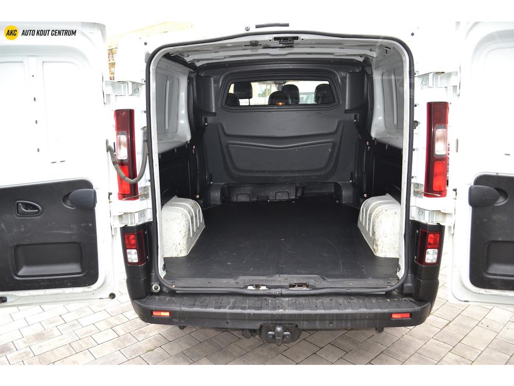 Renault Trafic 2.0dCi-88KW  L2 COMBI VAN