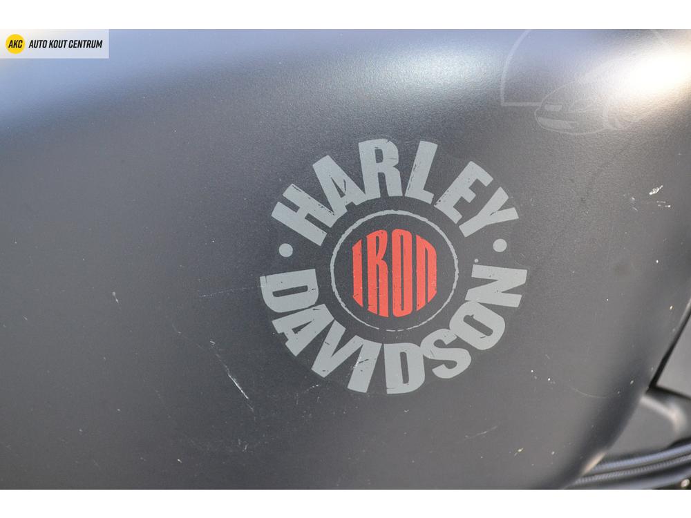 Harley-Davidson  IRON