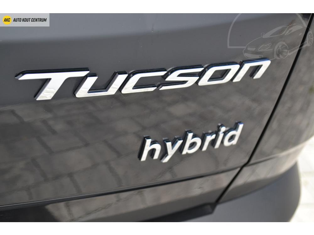 Hyundai Tucson 1,6 T-GDI HEV 2WD AT STYLE PRE