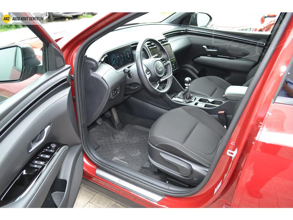 Hyundai Tucson 1.6T-GDI MHEV 2WD FREEDOM PLUS