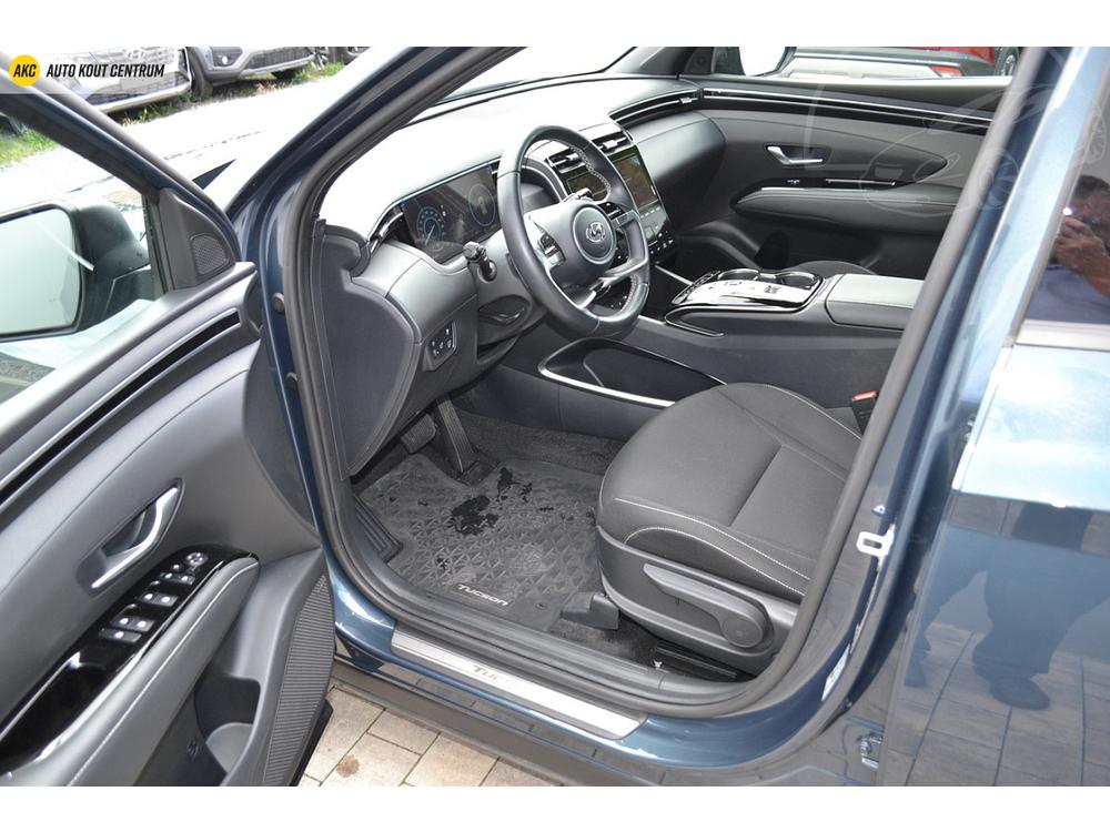 Hyundai Tucson 1.6T-GDI HEV 4WD AT FREEDOM PL