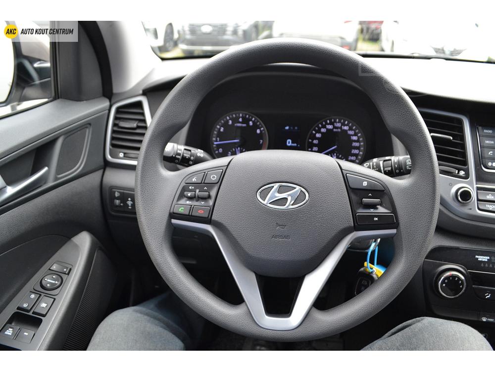 Hyundai Tucson 1.6GDI - 97KW TRIKOLOR