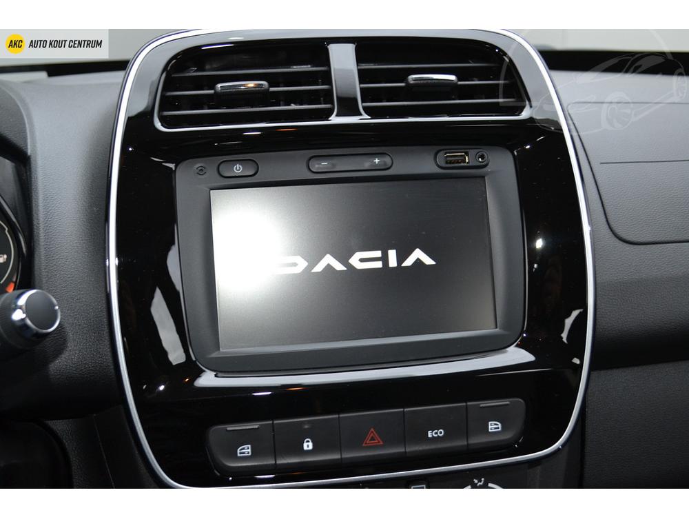 Dacia  Electric 45 Comfort Plus