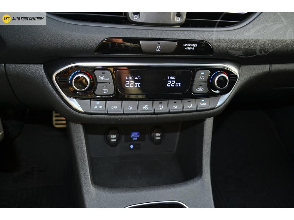 Hyundai i30 WG 1,5 TGDI DCT NLINE NAVIGACE