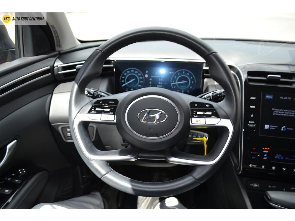 Hyundai Tucson 1.6Ti SMART  DCT MHEV