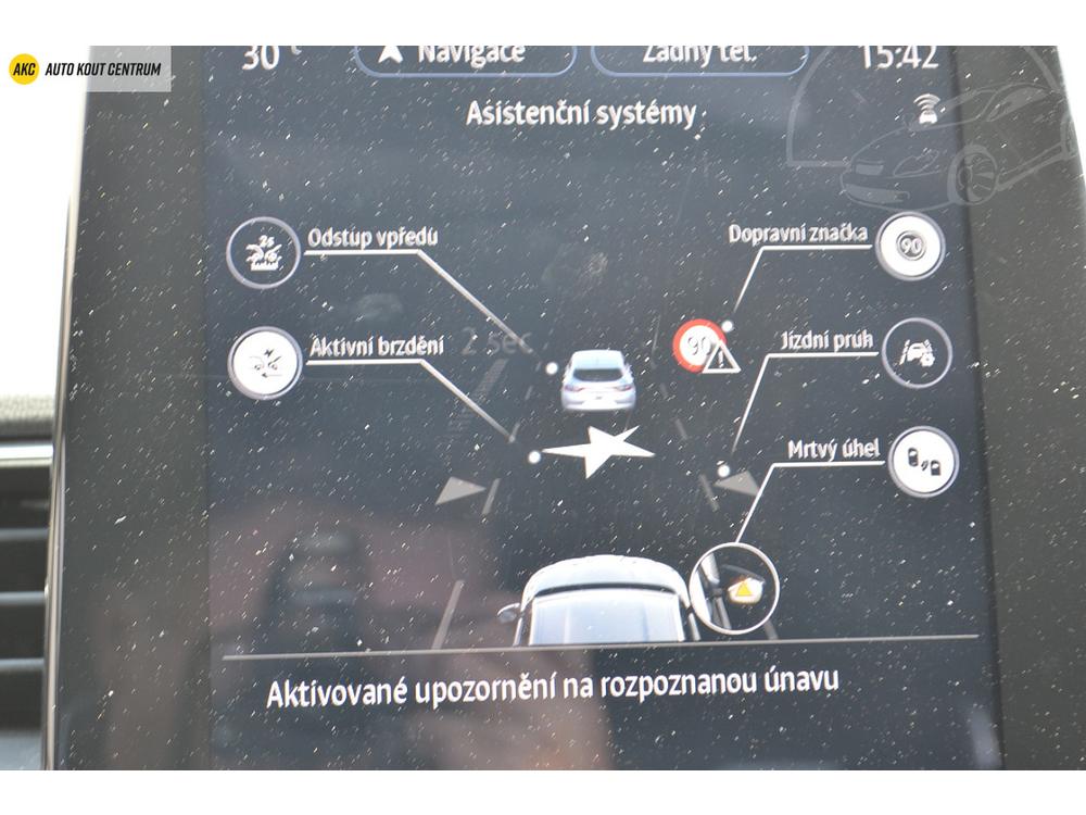 Renault  Techno mild hybrid 140 EDC