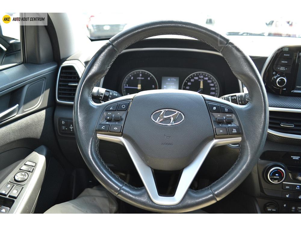 Hyundai Tucson 1.6CRDi-100KW  ADVENTURE 4x4