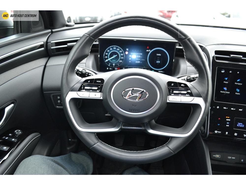 Hyundai Tucson 1.6T-GDI MHEV 2WD FREEDOM PLUS