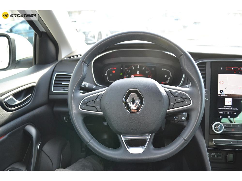 Renault Megane IV GRANDTOUR TECHNO TCe 140