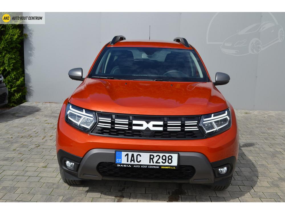 Dacia Duster 1.0TCE LPG JOURNEY  ECO- G 100