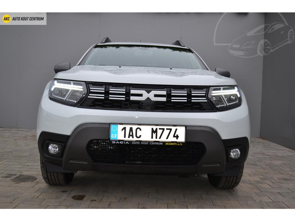 Dacia Duster Journey  Tce 130