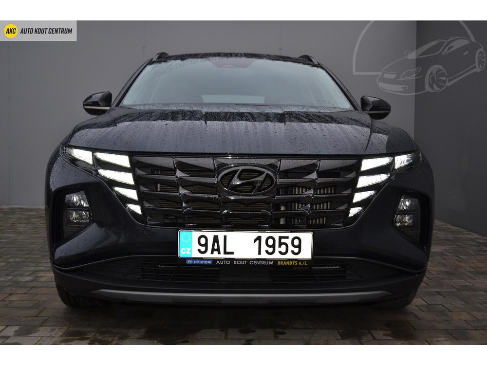 Hyundai Tucson 1.6Ti SMART  DCT MHEV