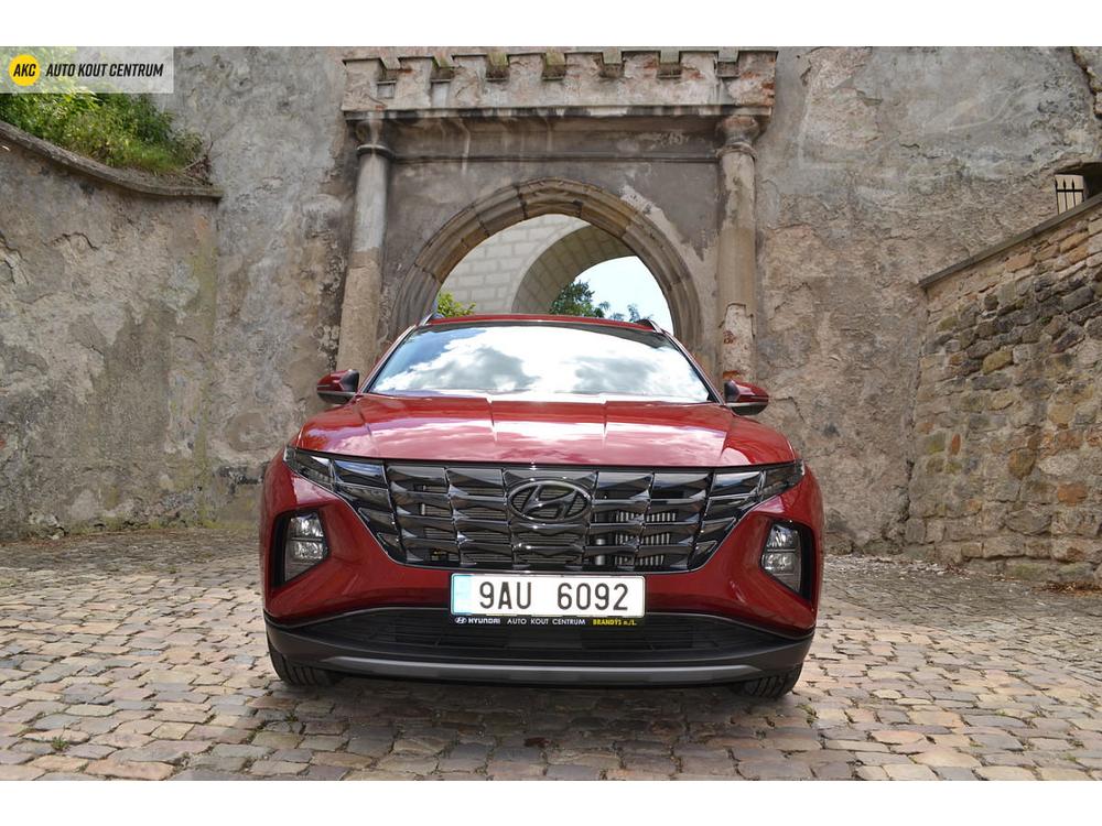 Hyundai Tucson 1.6Ti SMART  DCT MHEV