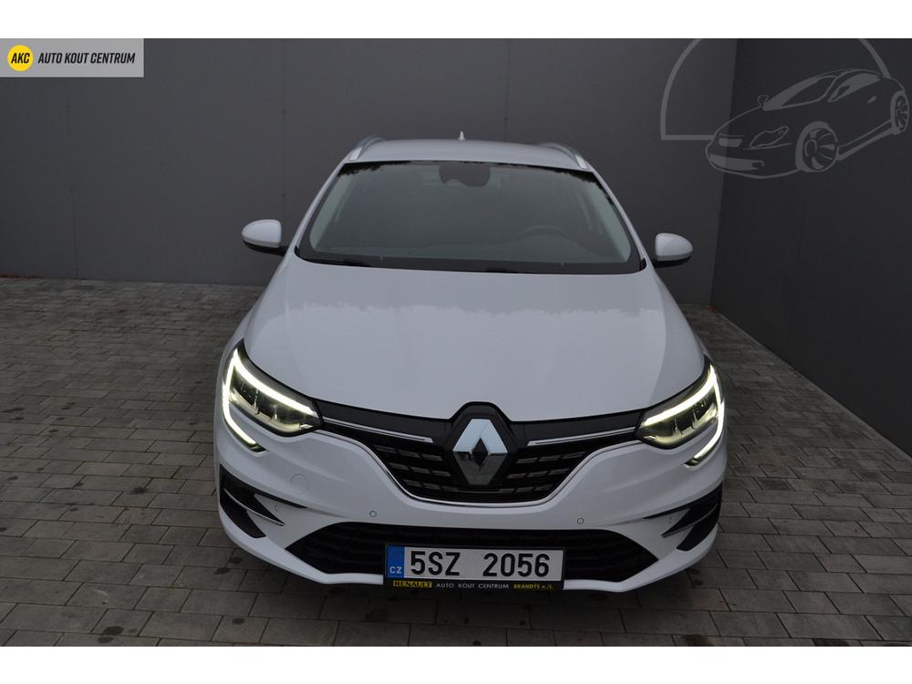 Renault Megane IV GRANDTOUR TECHNO TCe 140